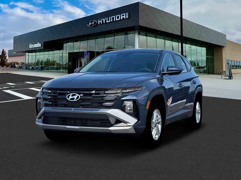 New 2026 Hyundai Tucson SE AWD/4WD image 1