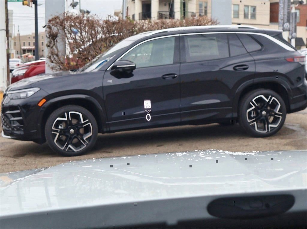 New 2026 Volkswagen Atlas SEL Premium R-Line image 32