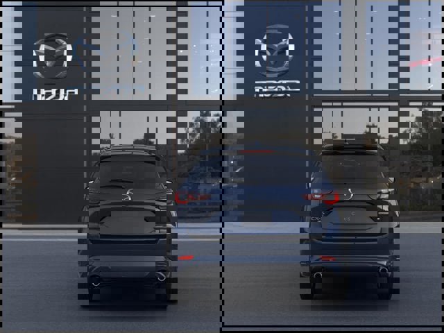 New 2025 MAZDA CX-5 AWD 2.5 S w/ Preferred Package image 4