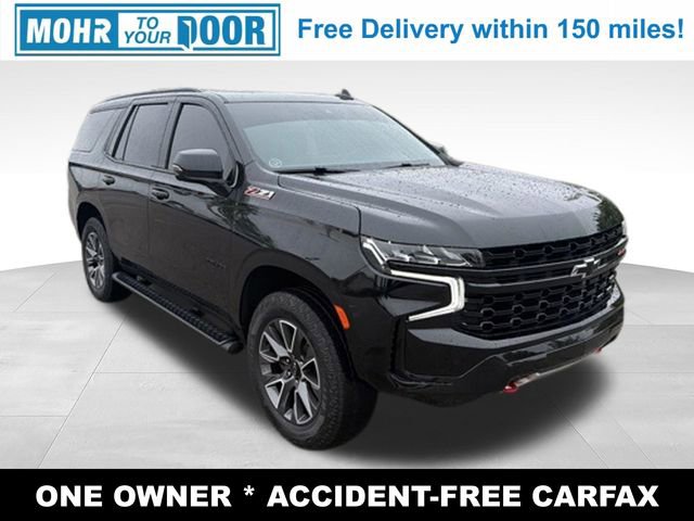 Used 2024 Chevrolet Tahoe Z71 w/ Luxury Package AWD/4WD image 7