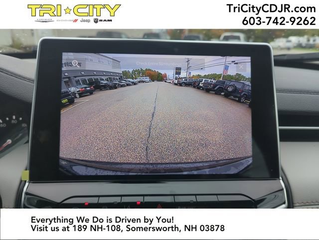 New 2026 Jeep Compass Limited w/ Mopar All Weather Package image 19