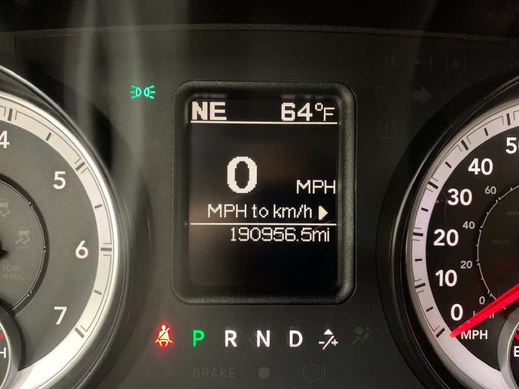 Used 2014 RAM 1500 Big Horn AWD/4WD image 28