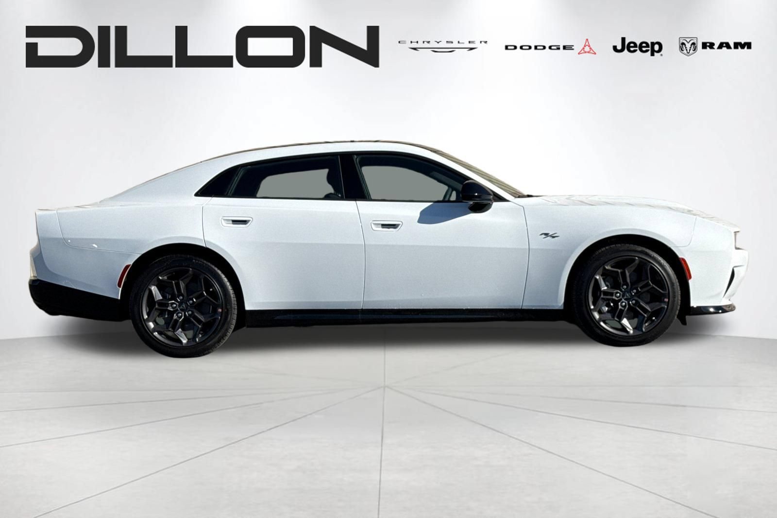 New 2026 Dodge Charger GT w/ Blacktop Package AWD/4WD image 2