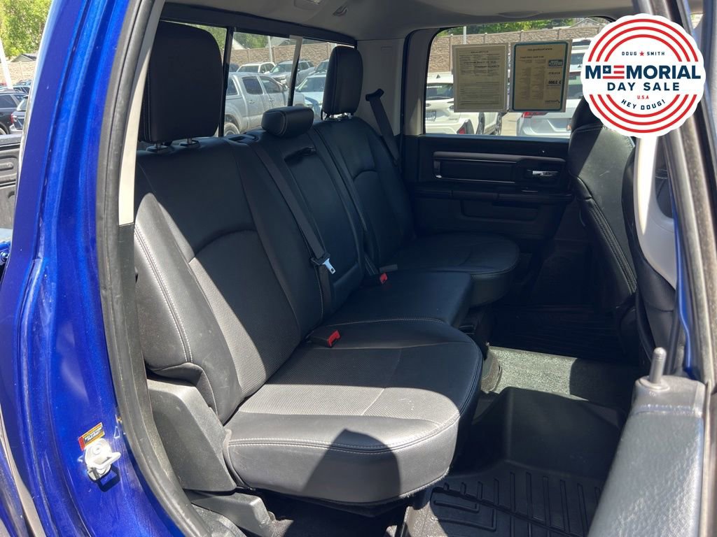 Used 2017 RAM 1500 Sport AWD/4WD image 23