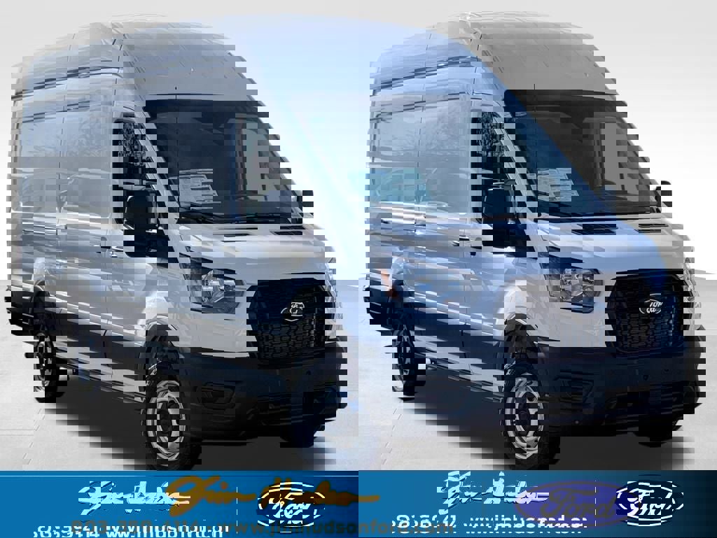 New 2026 Ford Transit 350 148 High Roof Extended w/ Load Area Protection Package