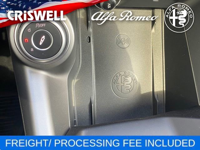 New 2024 Alfa Romeo Tonale Veloce AWD/4WD image 31
