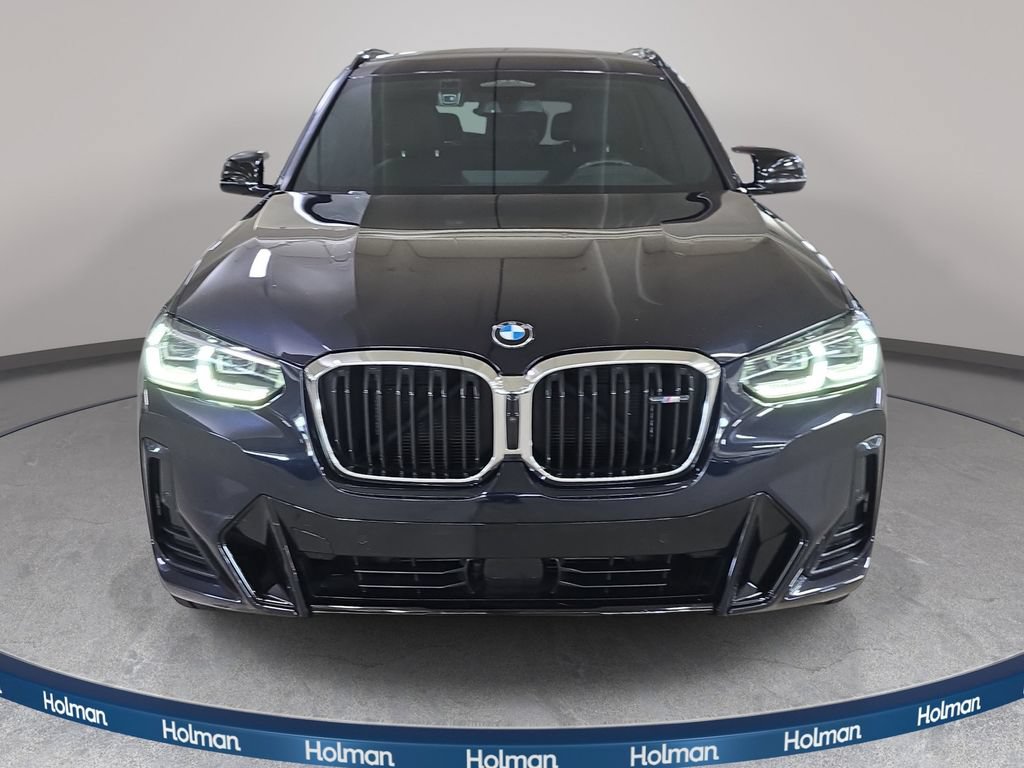 Certified 2023 BMW X3 M40i AWD/4WD image 3