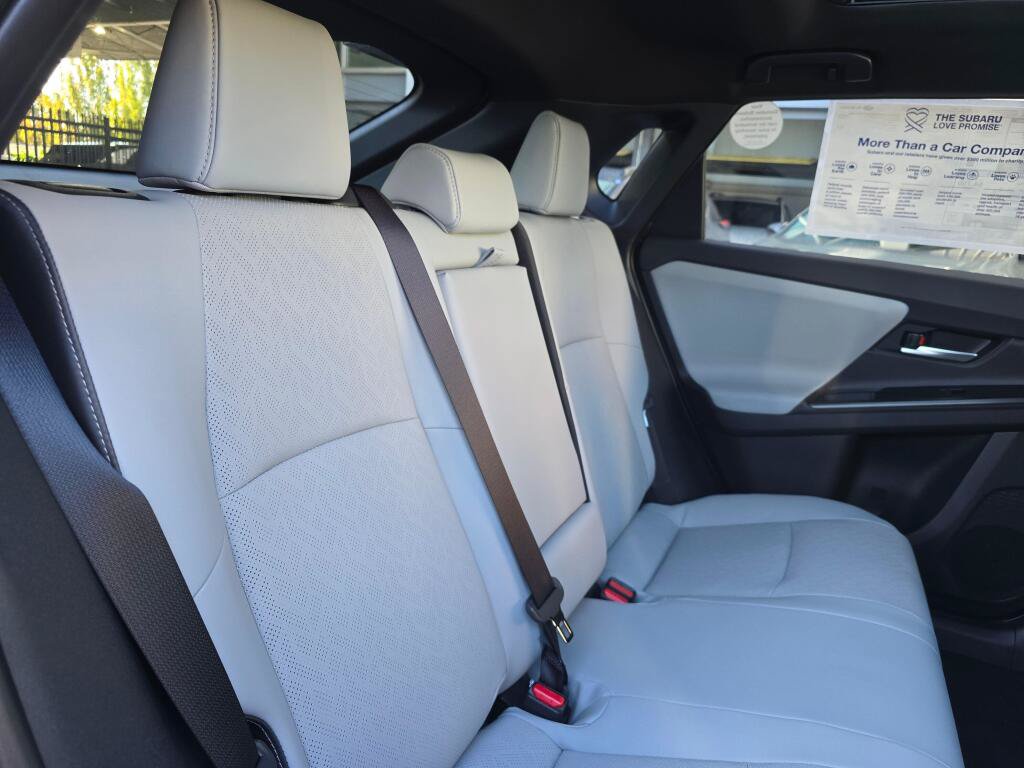 New 2026 Subaru Solterra AWD/4WD image 14