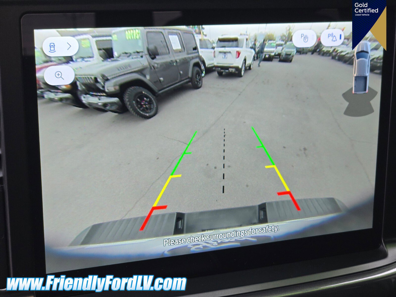 Certified 2024 Ford F150 STX image 20