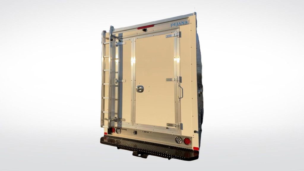 New 2025 GMC Savana 3500 w/ Power Convenience Package image 10