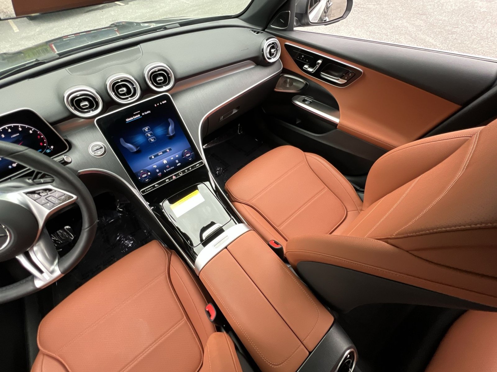 Certified 2026 Mercedes-Benz C 300 4MATIC Sedan image 14