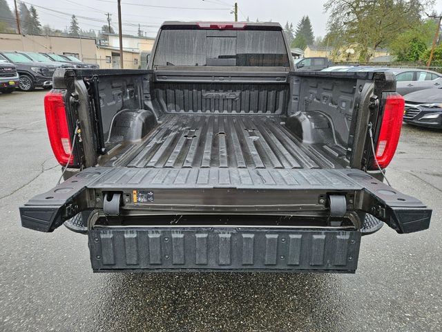 Used 2020 GMC Sierra 2500 AT4 w/ AT4 Premium Package AWD/4WD image 13