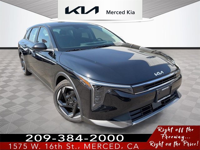 New 2026 Kia K4 EX