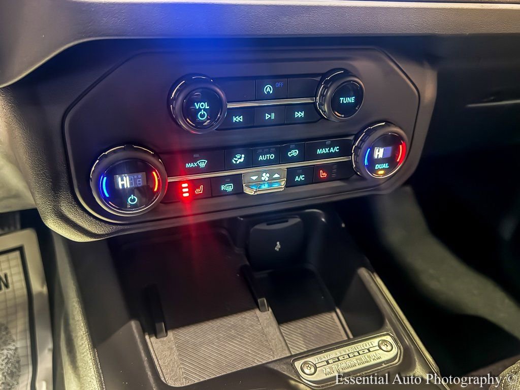 Used 2025 Ford Bronco Big Bend image 24