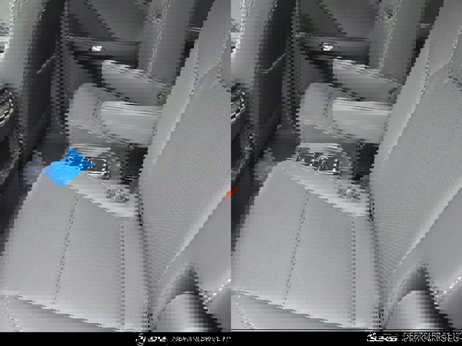 New 2026 Lexus TX 350 FWD image 25