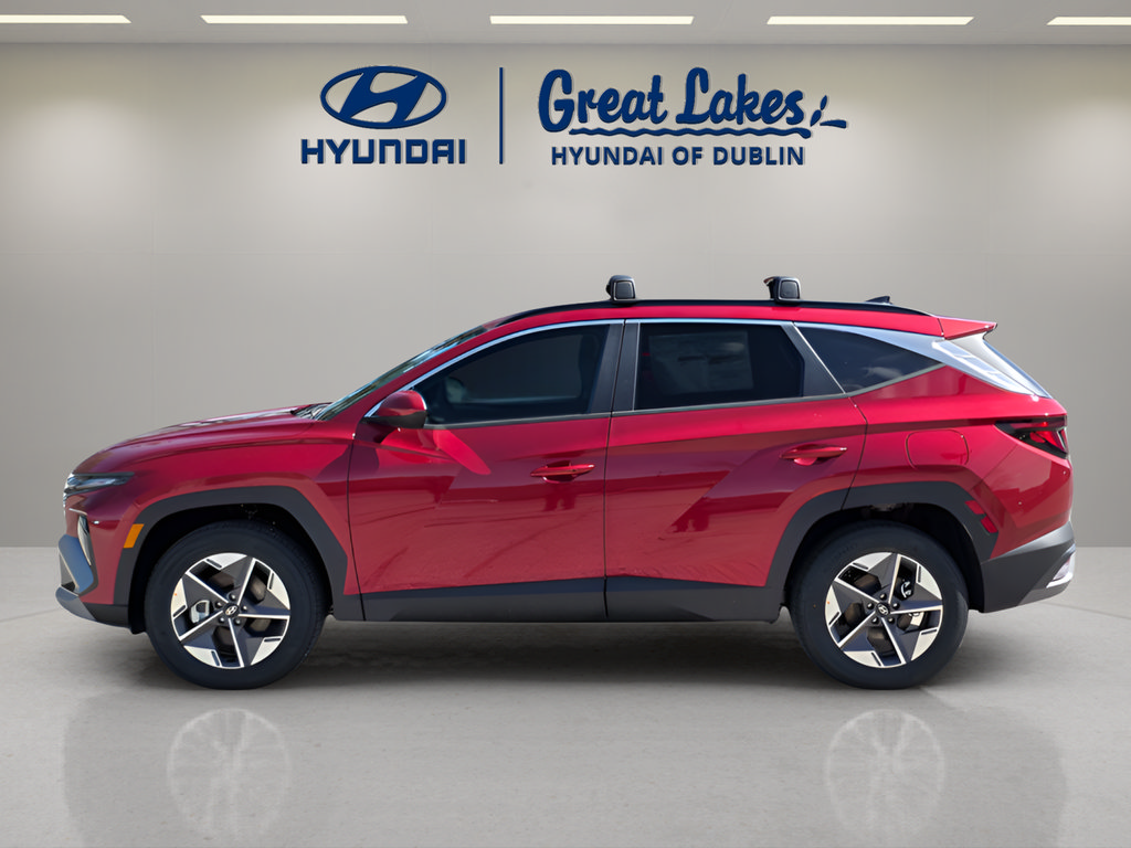 New 2026 Hyundai Tucson SEL Plus AWD/4WD image 2