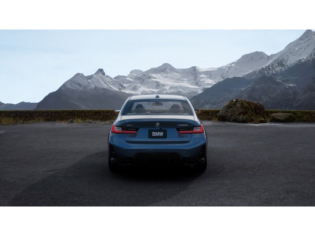 New 2026 BMW M340i xDrive image 5