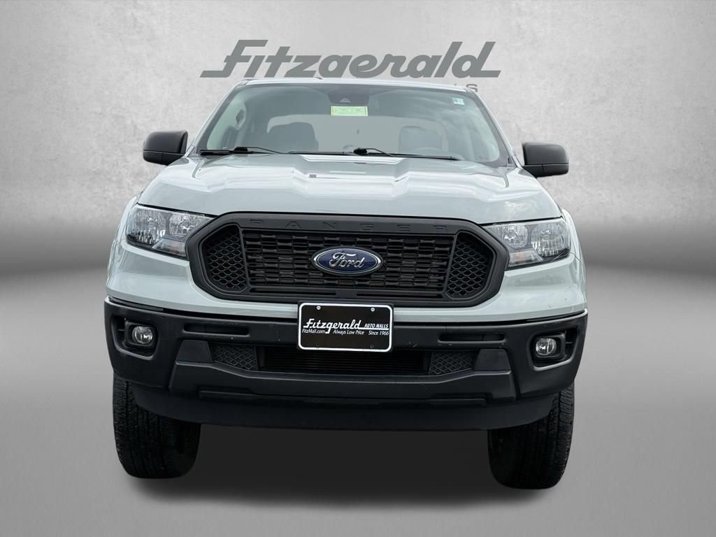 Used 2022 Ford Ranger XL w/ Equipment Group 101A High RWD image 3