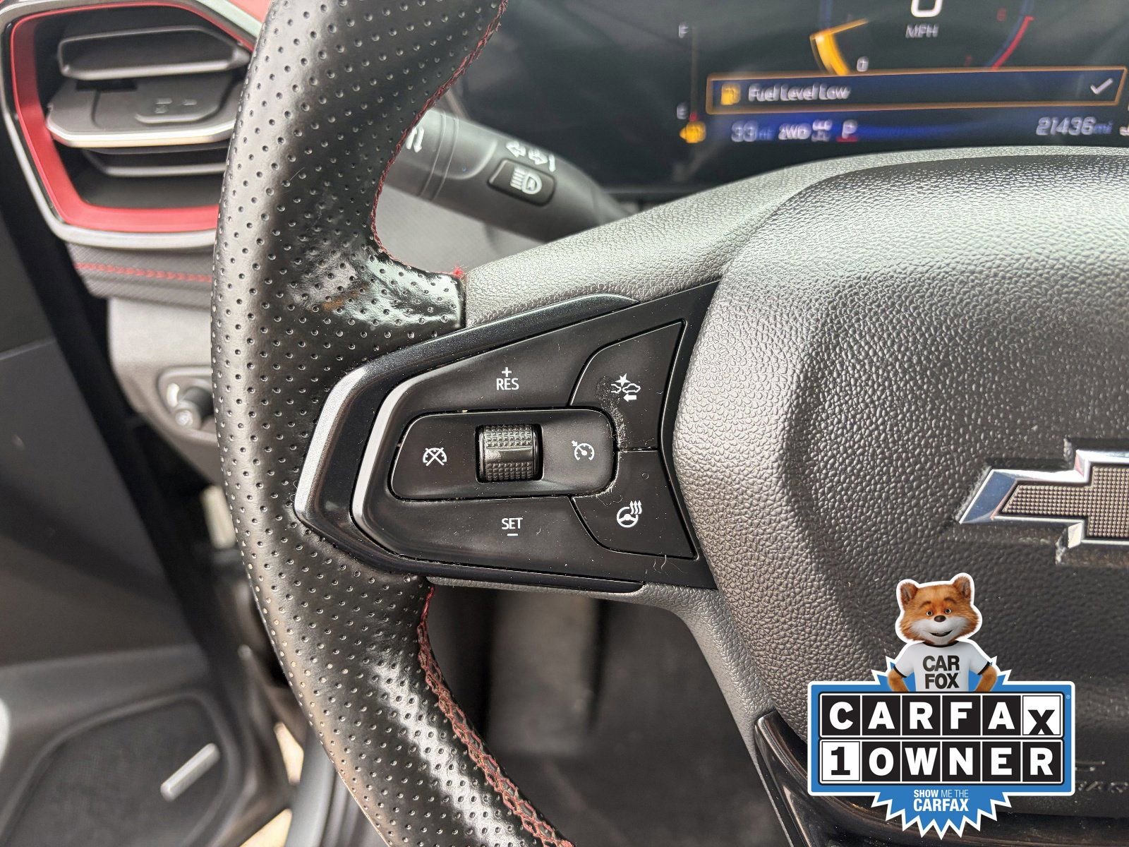 Used 2025 Chevrolet TrailBlazer RS w/ Convenience Package image 25