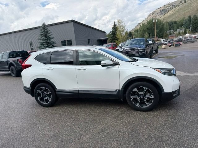 Used 2019 Honda CR-V Touring image 8