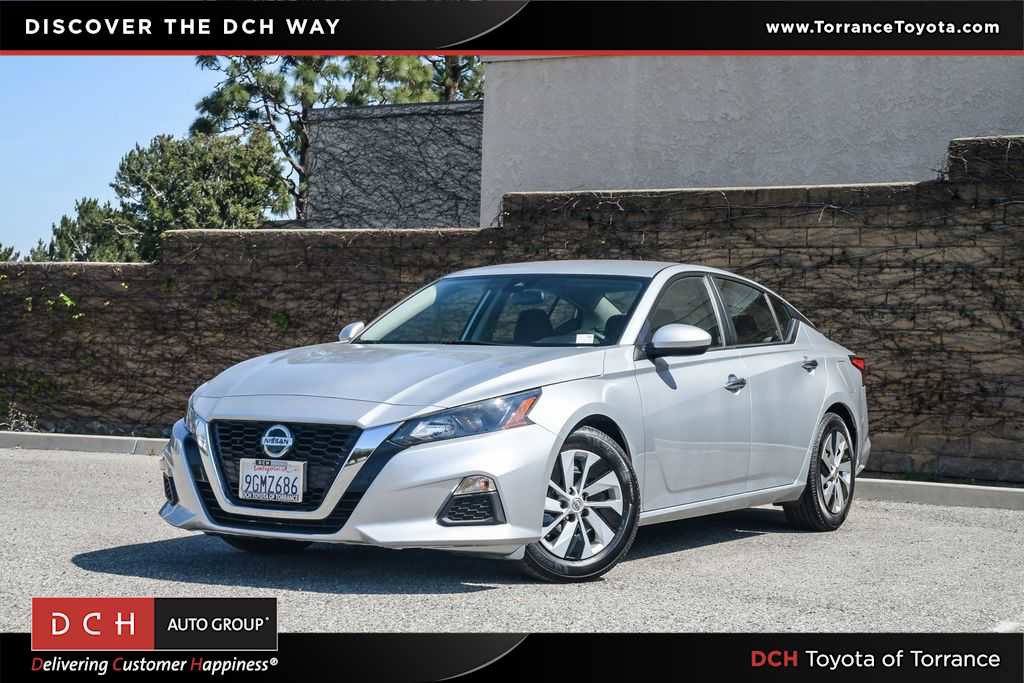 Used 2022 Nissan Altima 2.5 S