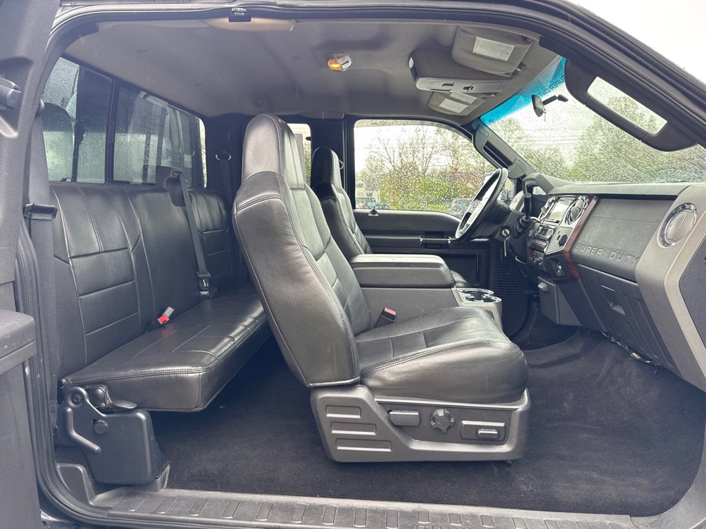 Used 2010 Ford F350 Lariat AWD/4WD image 13
