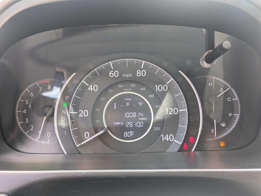 Used 2013 Honda CR-V EX-L image 23
