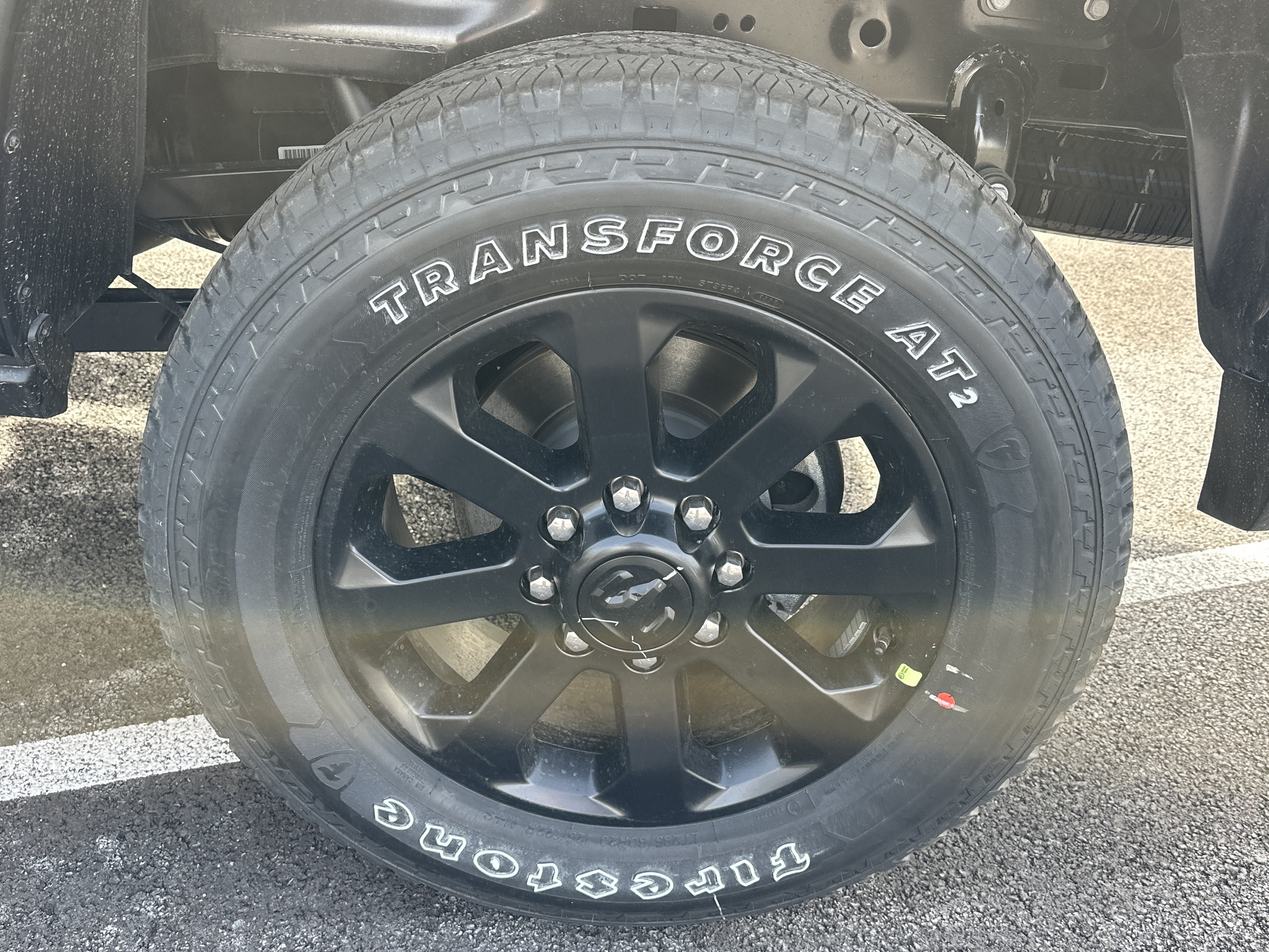 New 2026 RAM 2500 Big Horn AWD/4WD image 32