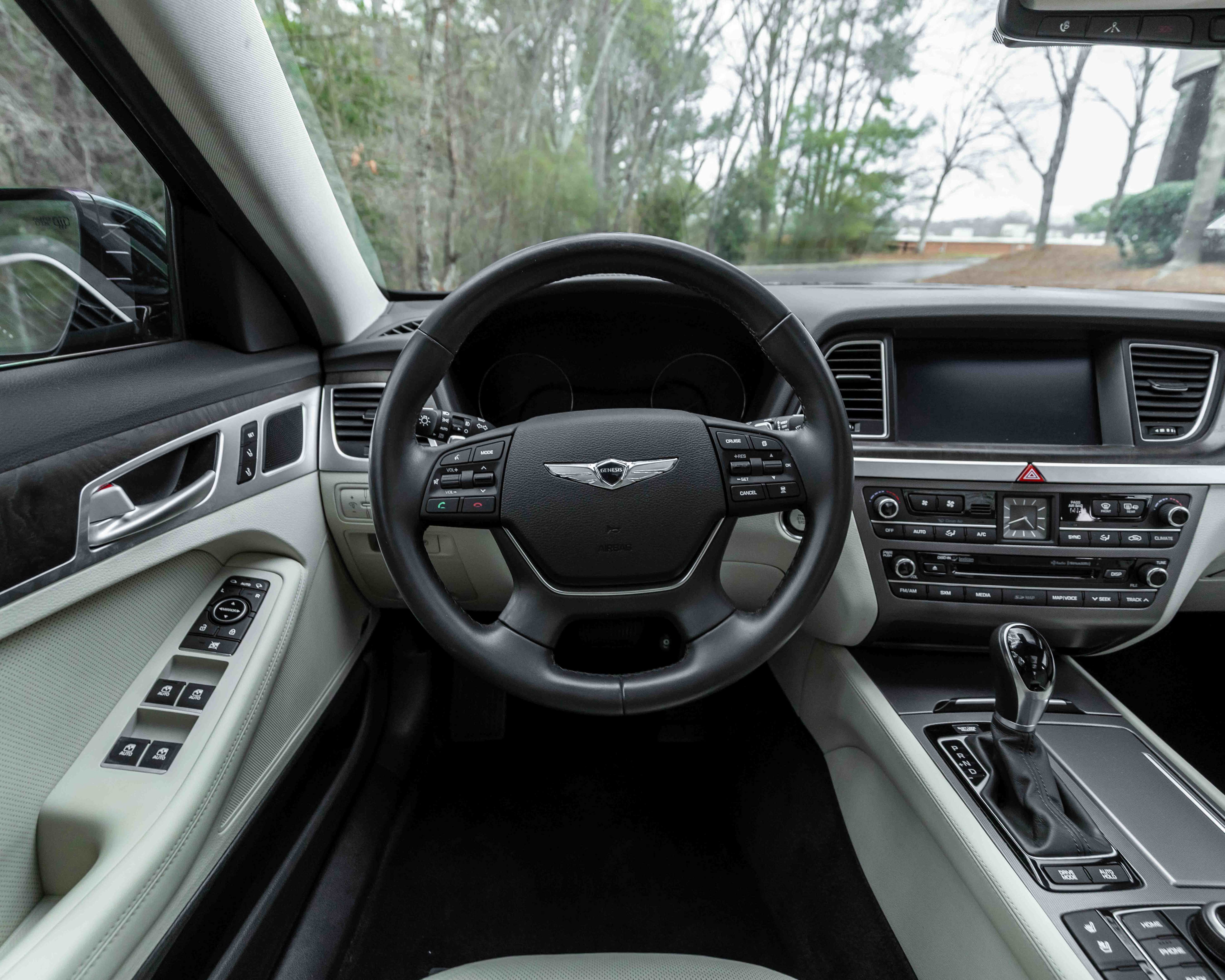 Used 2017 Genesis G80 5.0 Ultimate image 5