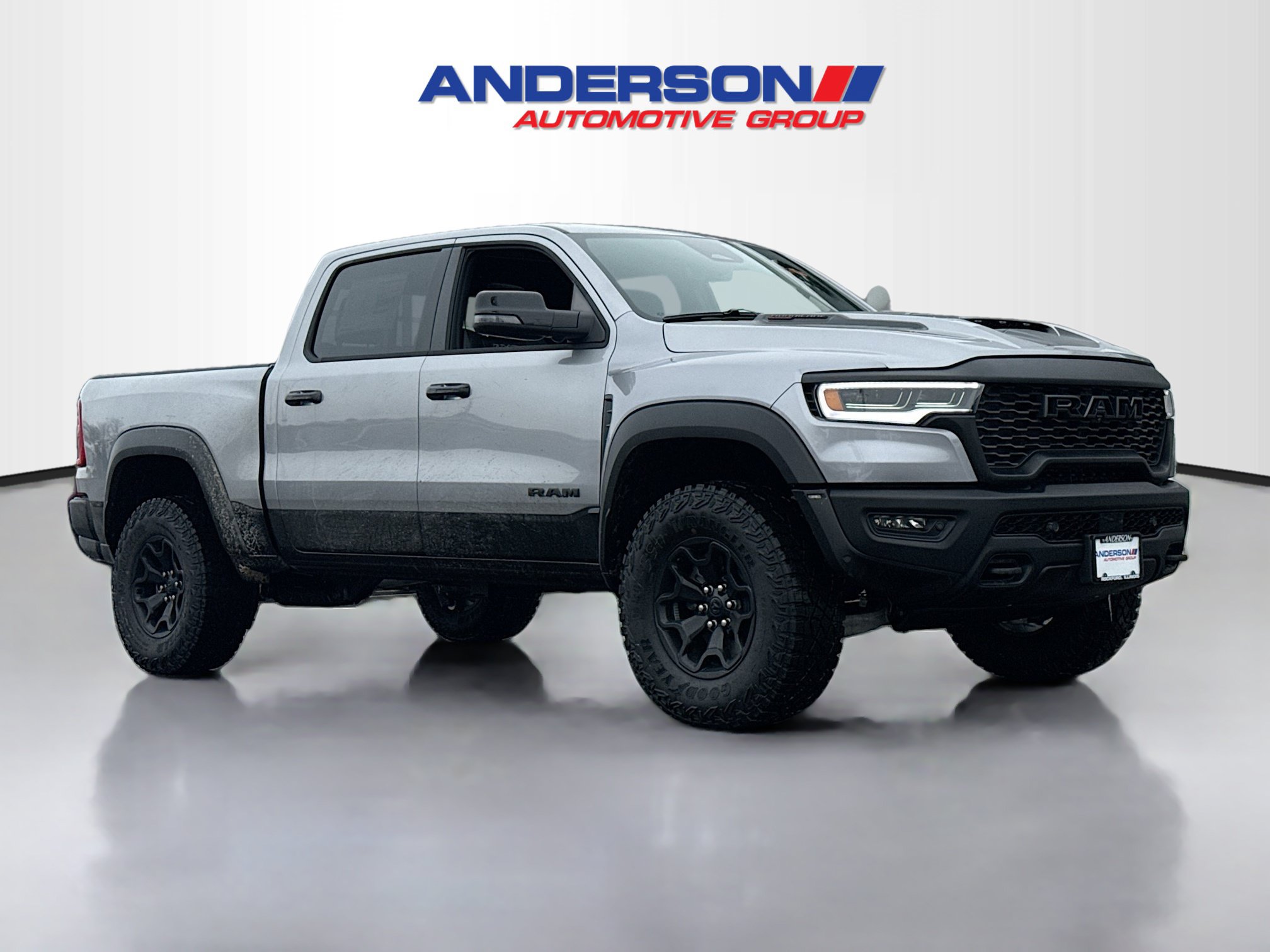New 2026 RAM 1500 RHO w/ RHO Level 1 Equipment Group AWD/4WD image 1
