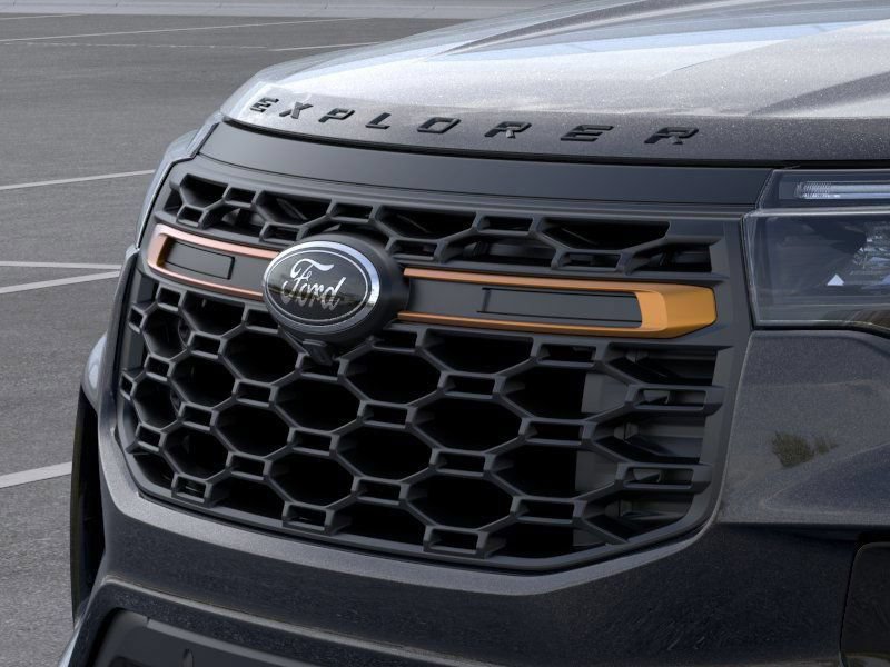New 2026 Ford Explorer Tremor w/ Tremor Ultimate Package AWD/4WD image 17