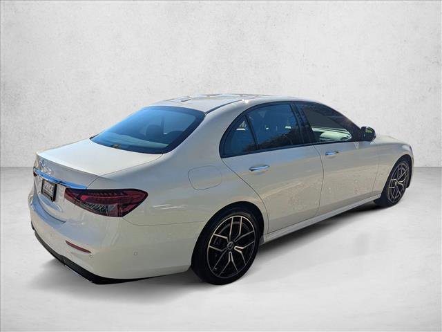 Certified 2022 Mercedes-Benz E 350 Sedan image 5