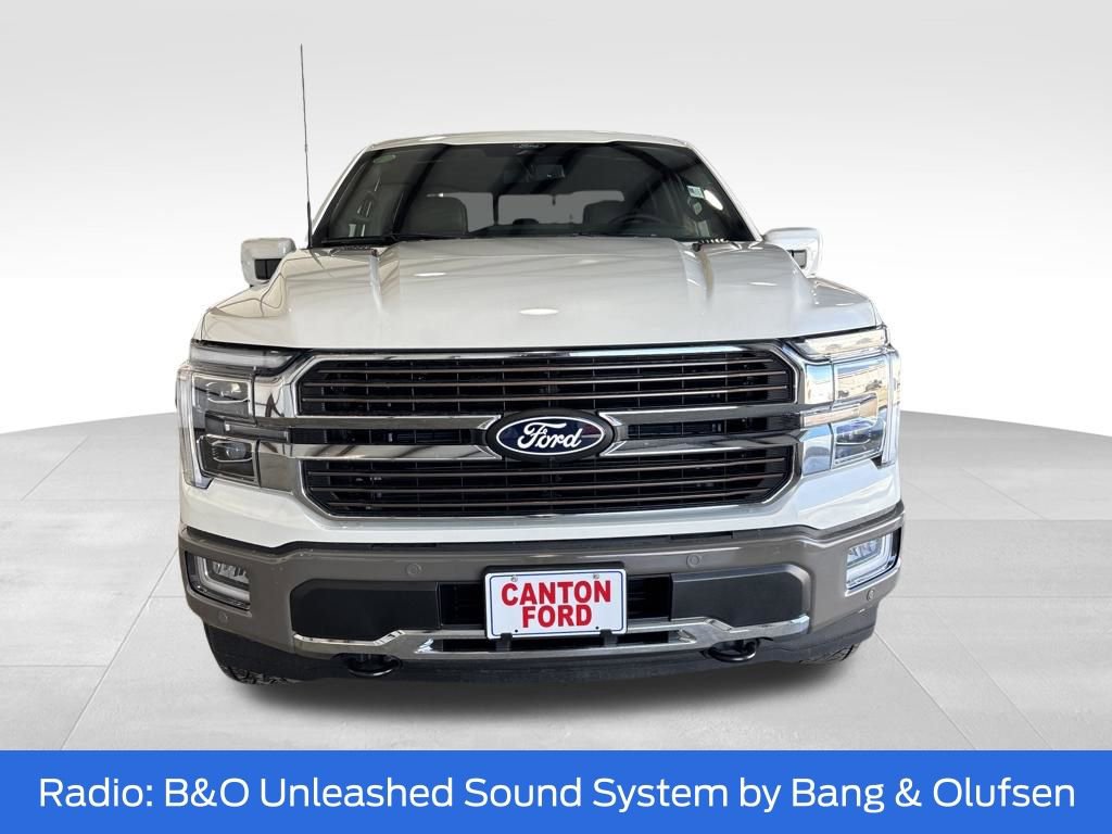 New 2026 Ford F150 King Ranch w/ Equipment Group 601A High image 10