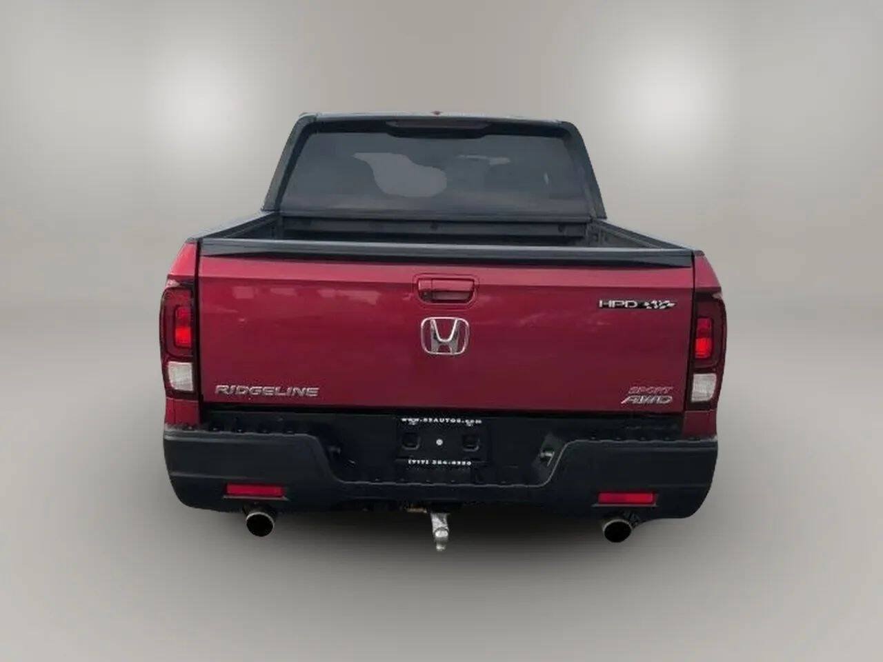 Used 2021 Honda Ridgeline Sport image 6