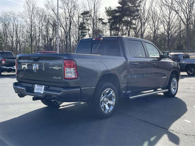 Used 2022 RAM 1500 Big Horn image 5