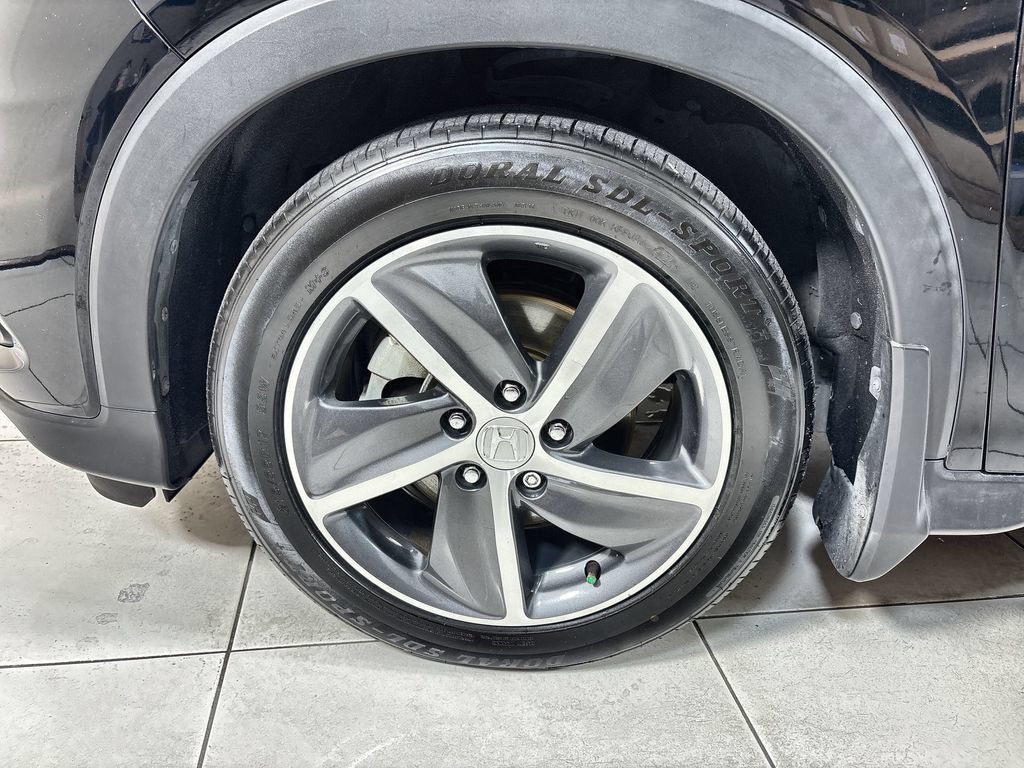 Used 2021 Honda HR-V EX image 19