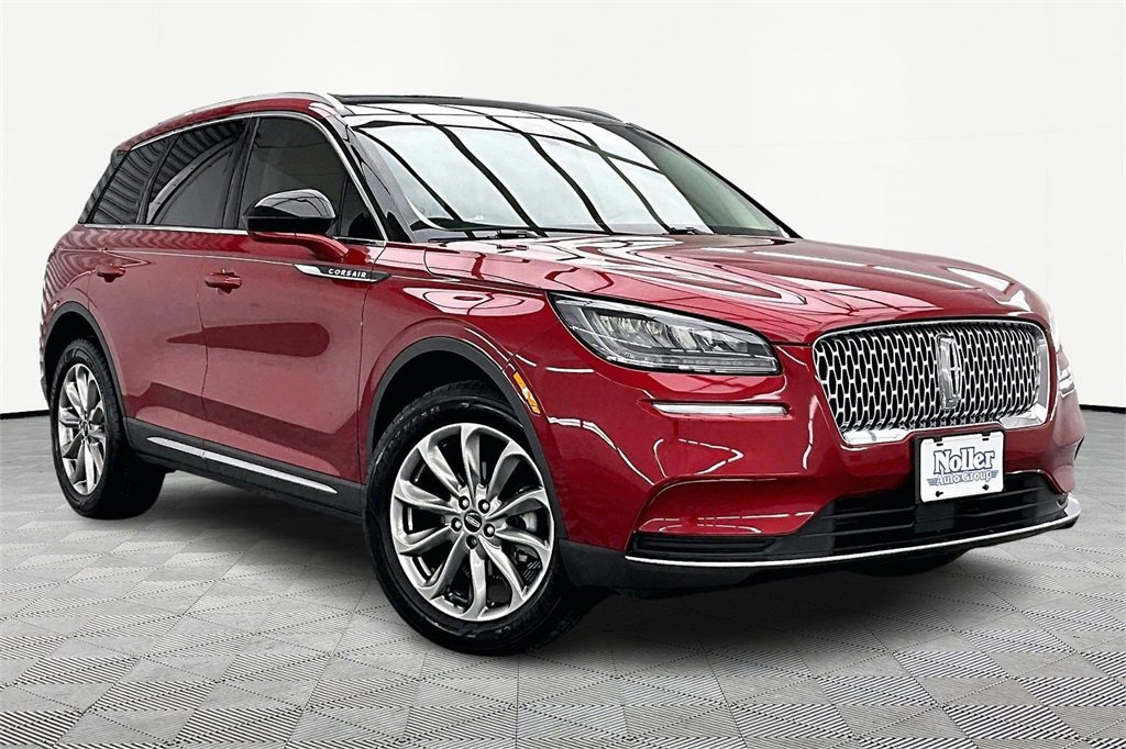 Used 2022 Lincoln Corsair FWD w/ Premium Package image 12