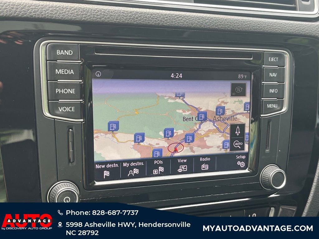 Used 2017 Volkswagen Jetta SEL image 12