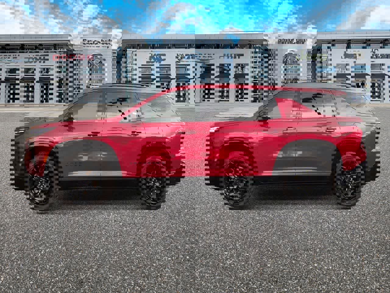 Used 2024 Chevrolet Traverse RS image 5