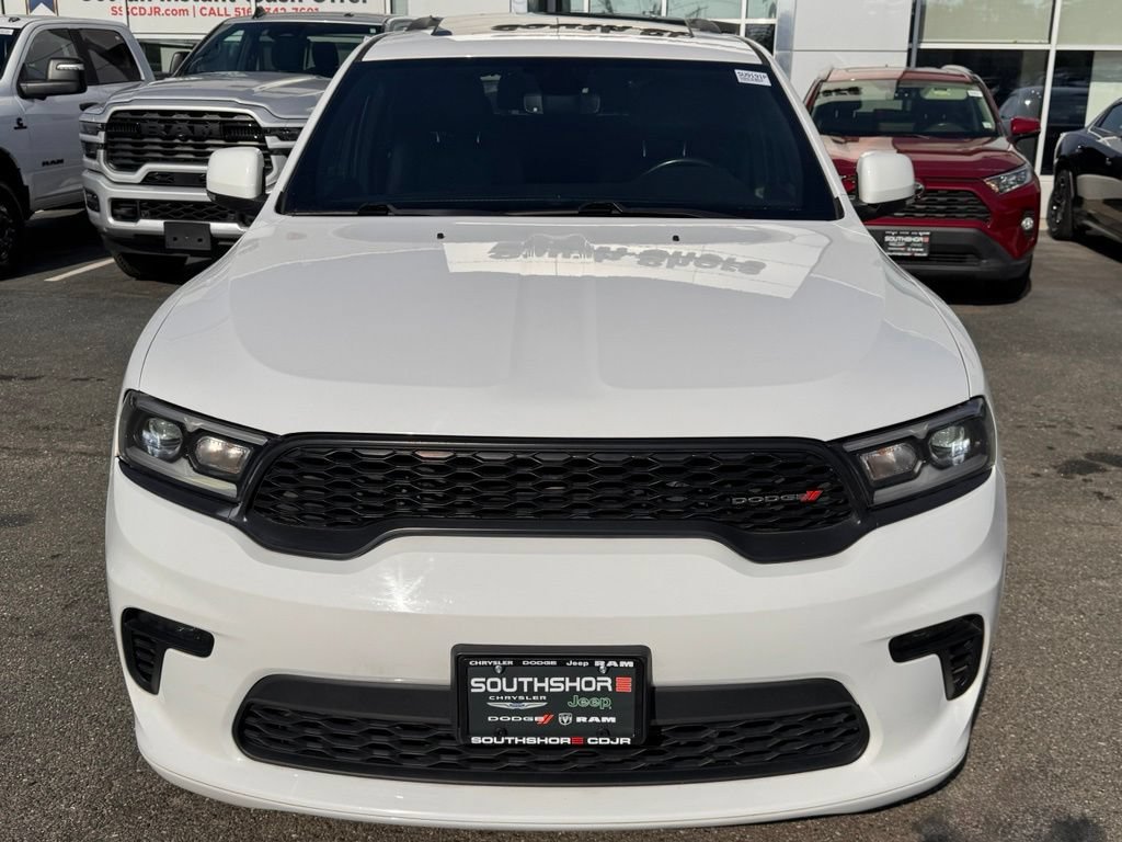 Used 2021 Dodge Durango GT AWD/4WD image 2