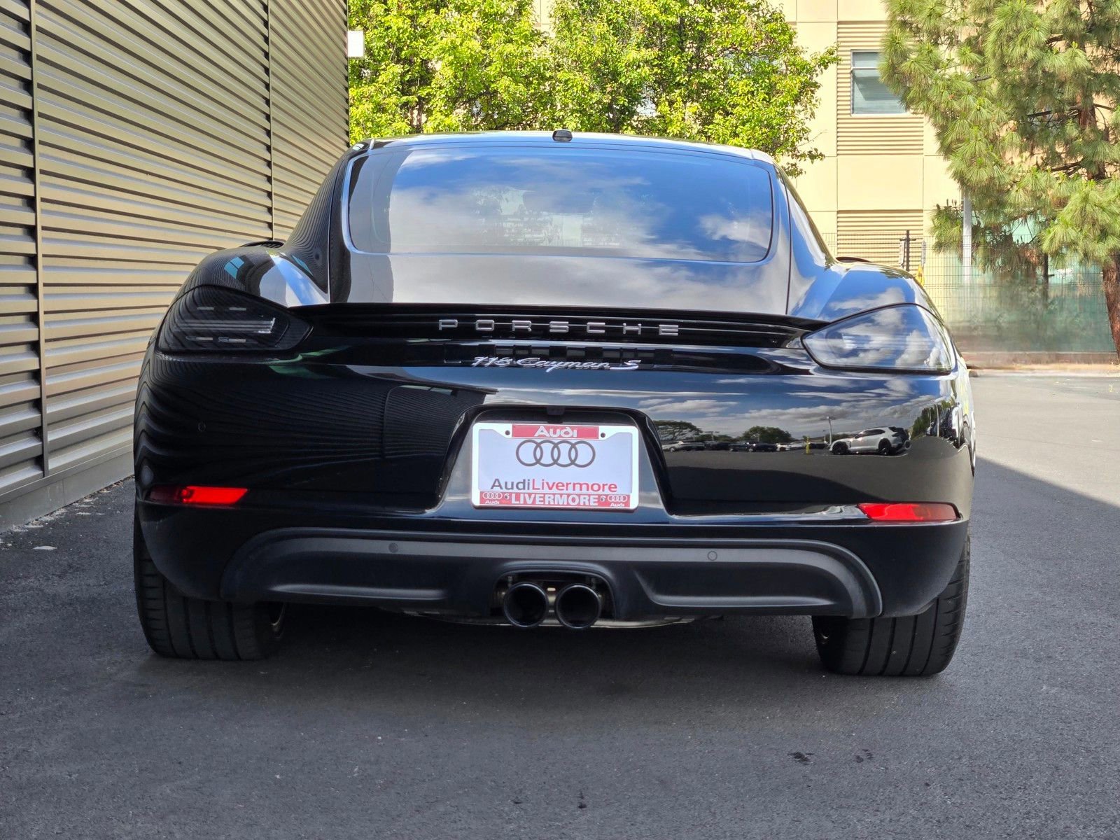 Used 2022 Porsche 718 Cayman S RWD image 6