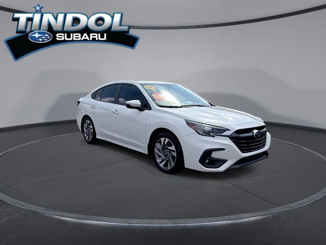 Certified 2025 Subaru Legacy Touring XT w/ Tech Package #2 image 11