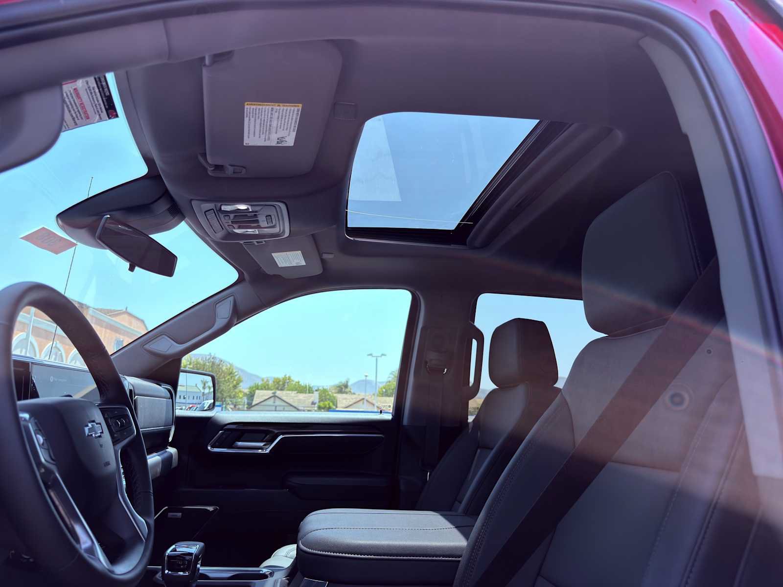 New 2026 Chevrolet Silverado 1500 RST w/ RST All Star Premium Package AWD/4WD image 43