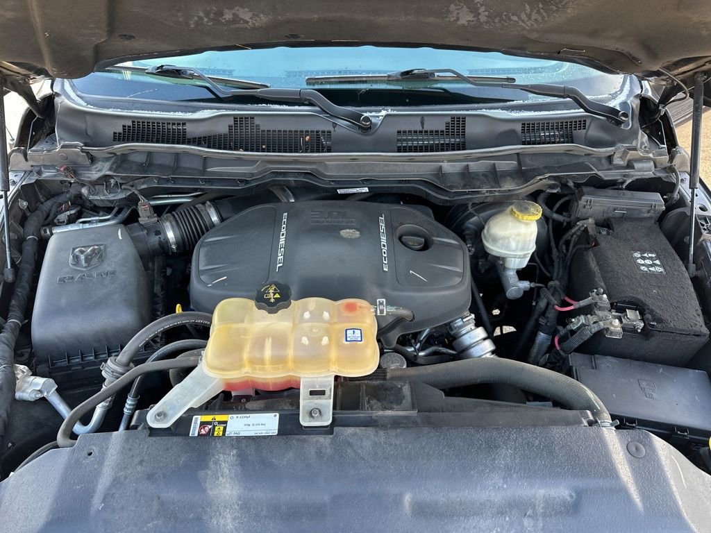 Used 2017 RAM 1500 Big Horn image 23