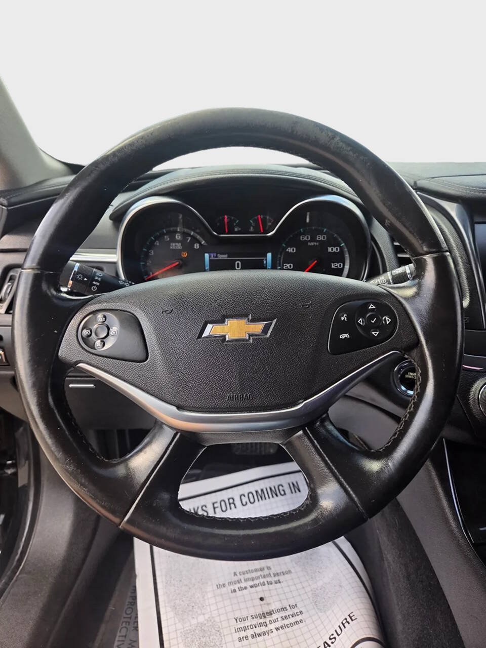 Used 2020 Chevrolet Impala Premier FWD image 7