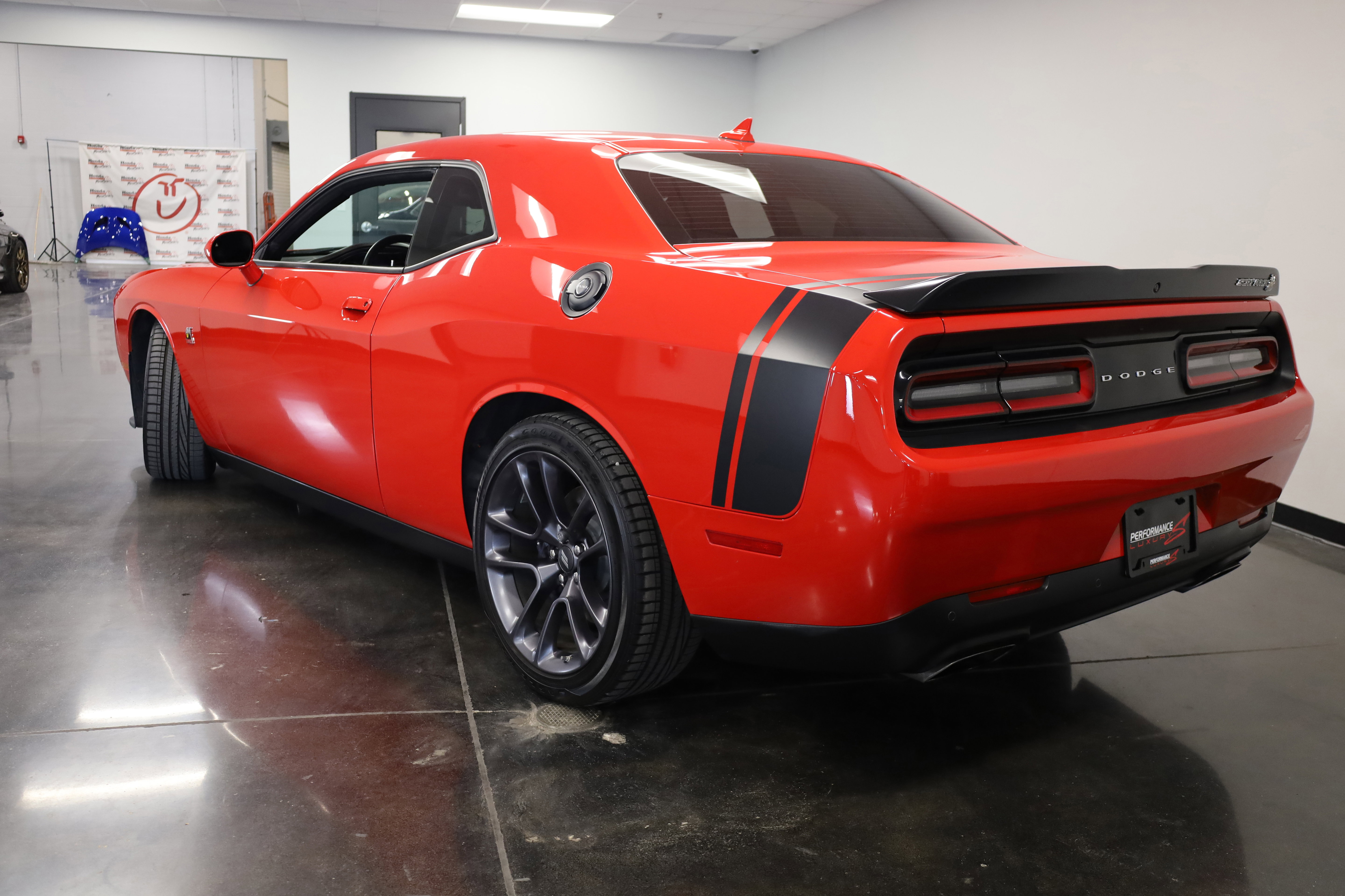 Used 2023 Dodge Challenger R/T Scat Pack w/ Plus Package image 4