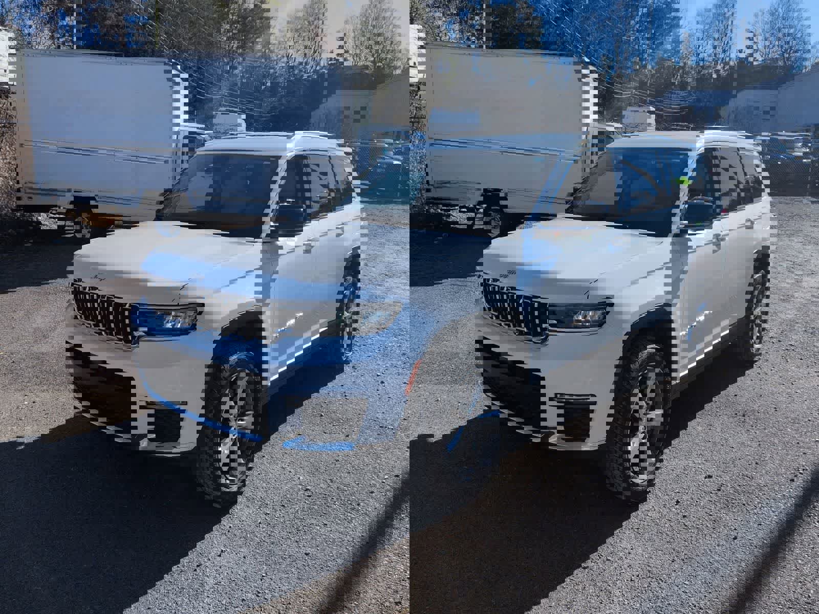 Certified 2021 Jeep Grand Cherokee L Limited image 4