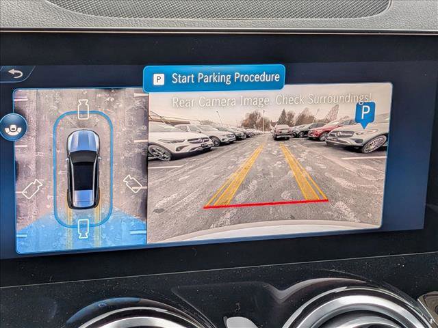 New 2026 Mercedes-Benz GLB 250 4MATIC image 12