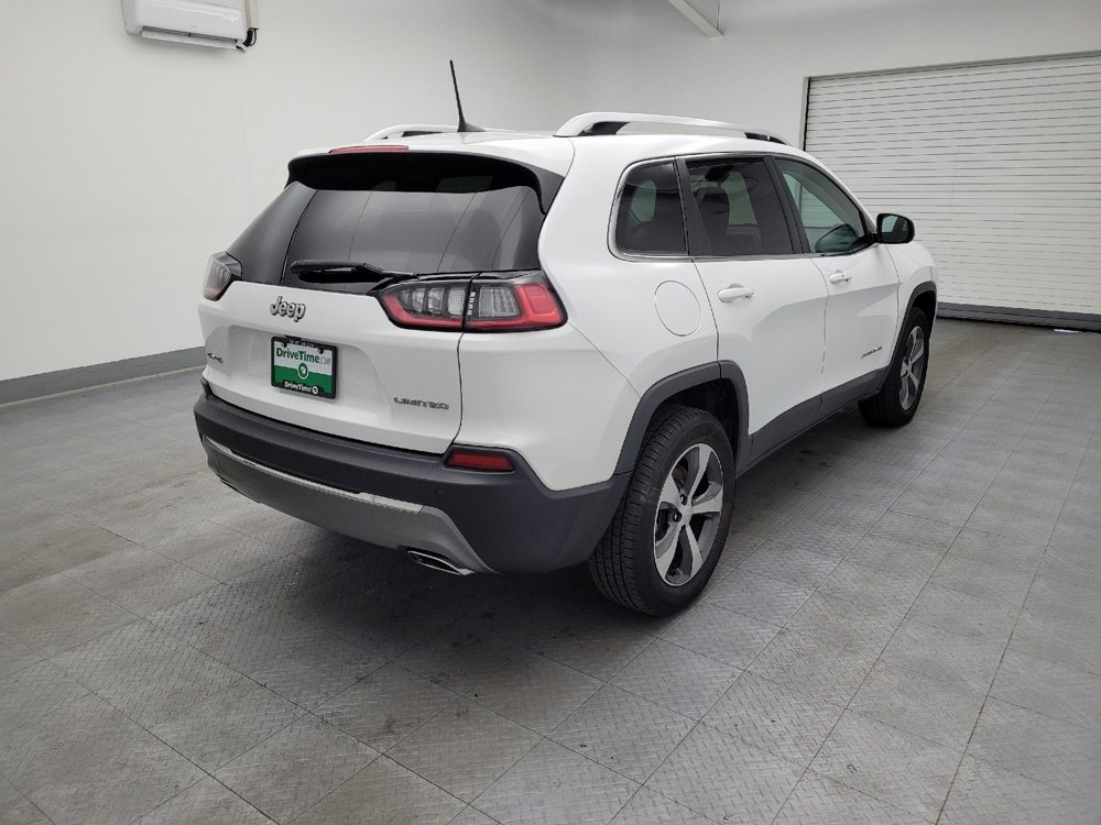 Used 2019 Jeep Cherokee Limited image 9