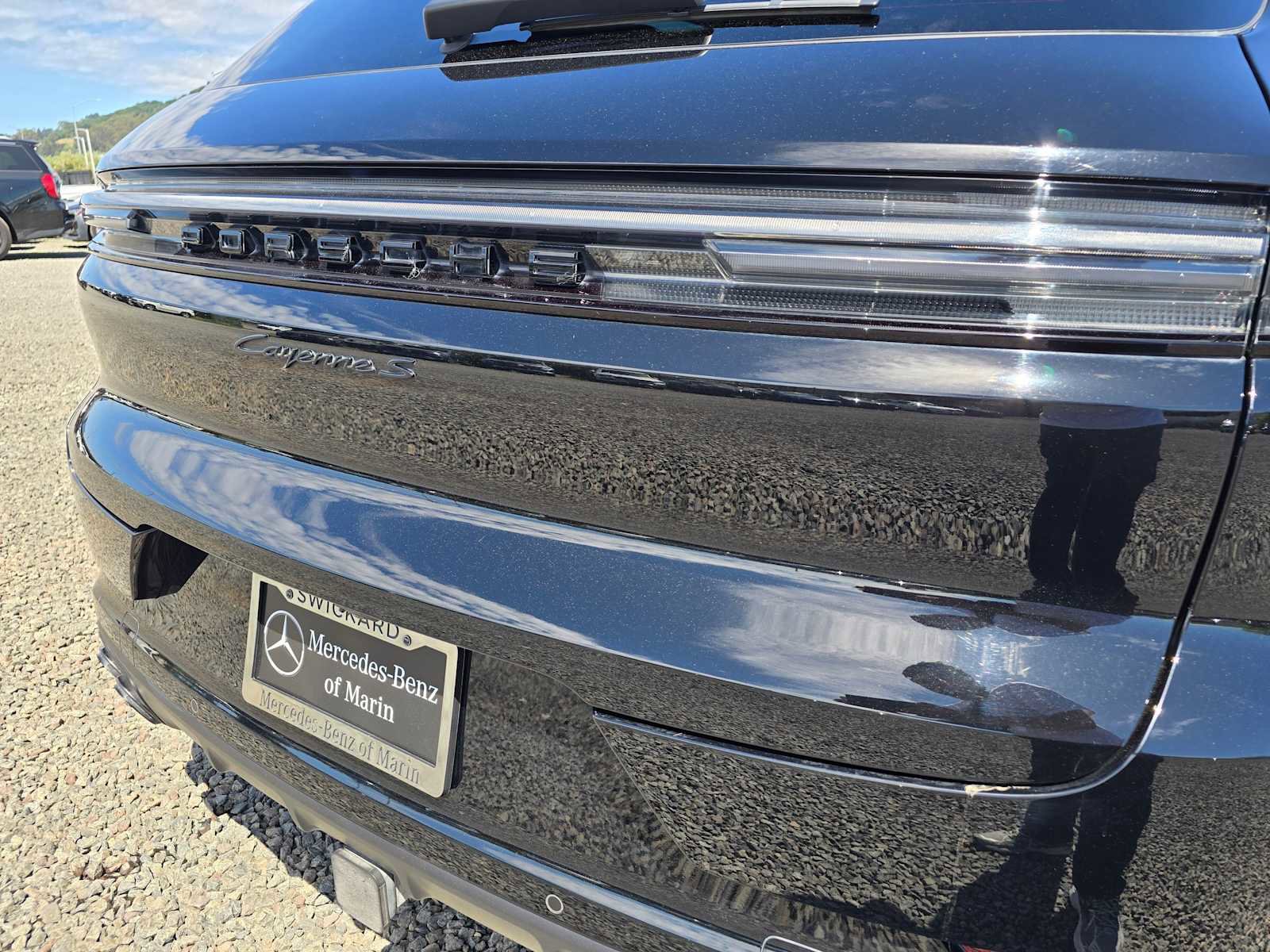 Used 2024 Porsche Cayenne S AWD/4WD image 15